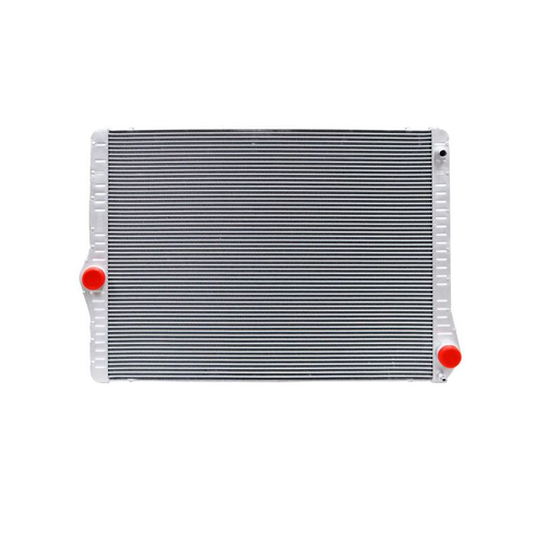 [613-BWA064-MOB] RADIADOR BMW X5 07-10 AUT V8 4.8L 22 4/5X 23 1/2 ALUM SOLDADO CN TW