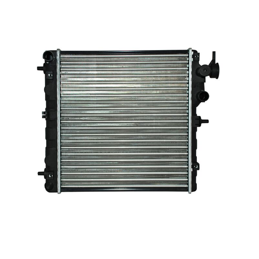 [613-HNA097R-MOB] RADIADOR DODGE ATOS 01-04 STD L4 1.1L 14X 15 4/7 ALUM MECANICO CN  TW