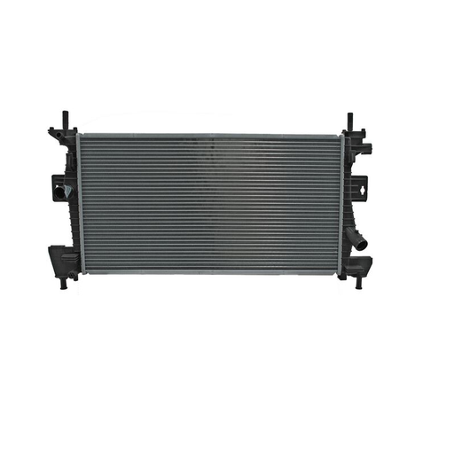 [36163-MOB] RADIADOR FORD FOCUS 12-18 AUT L4 2.0L 14 1/2X 26 3/8 ALUM SOLDADO CN SISSOKO 