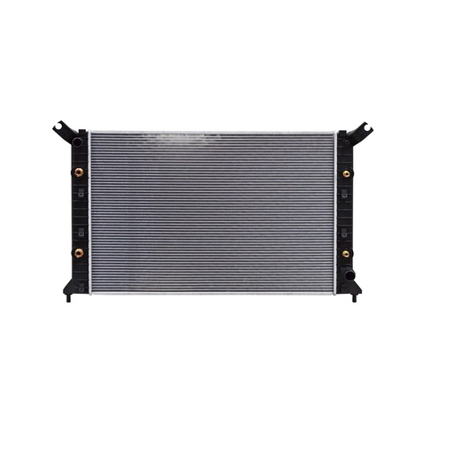 [RACPU11-MOB] RADIADOR GMC SIERRA 11-18 AUT V8 6.2L 23 1/7X 34 ALUM SOLDADO SISSOKO TW