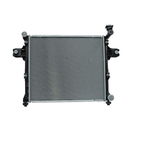 [613-JPA005-MOB] RADIADOR GRAND CHEROKEE 05-10/ JEEP COMMANDER 06-10 AUT V6/ V8 3.7L/ 4.7L/ 5.7L C/ENFRIADOR DE ACEITE 20 3/8X 23 ALUM SOLDADO SAMUI SISSOKO TW REVI TW