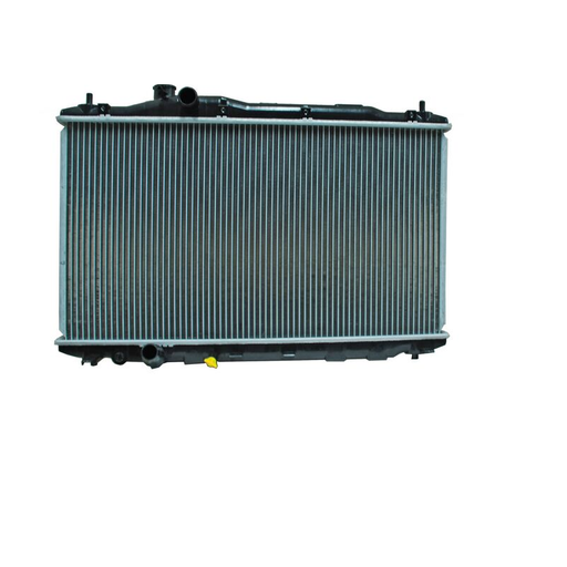 [613-HDA143-MOB] RADIADOR HONDA CIVIC SEDAN 12-15/ COUPE 12-13/ ACURA ILX 13-15 AUT L4 1.8L/ 2.0L/ 2.4L 14 3/4X 25 5/8 ALUM SOLDADO CN SISSOKO  TW