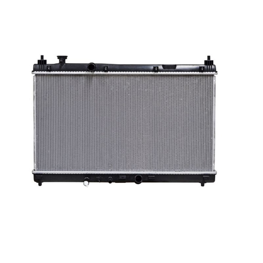 [613-HDA175-MOB] RADIADOR HONDA FIT 15-19/ HONDA CITY 18-20 STD L4 1.5L 14 2/3X 27 1/5 ALUM SOLDADO CN SISSOKO  TW