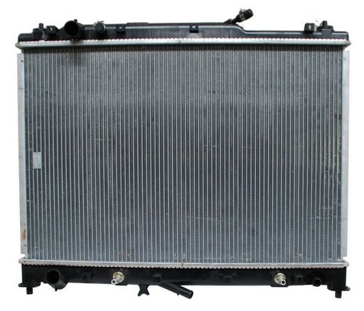 [7555A-MOB] RADIADOR MAZDA CX9 07-15 AUT L4/ V6 3.5L/ 3.7L 19 5/8X 29 7/8 ALUM SOLDADO CN SISSOKO TW *R