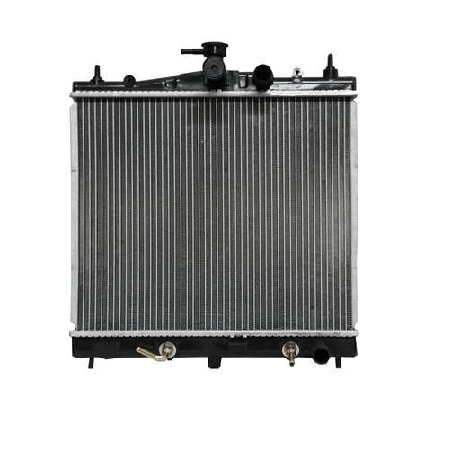 [36007-MOB] RADIADOR MICRA 05-07 STD L4 1.2L 15X 17 5/8 ALUM SOLDADO ****7