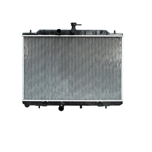 [613-NSA152-MOB] RADIADOR NISSAN XTRAIL 08-14 AUT L4 2.0L/ 2.5L 17 2/3X 27 ALUM SOLDADO CN SISSOKO  TW