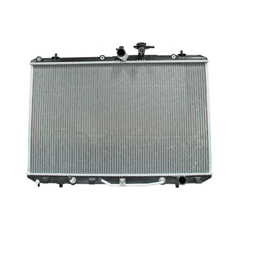 [613-TYA352-MOB] RADIADOR TOYOTA HIGHLANDER 08-13 AUT V6 3.5L 18 2/3X 30 1/5 ALUM SOLDADO SAMUI SISSOKO TW  TW