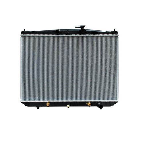 [613-TYA724-16-MOB] RADIADOR TOYOTA HIGHLANDER 14-19 AUT V6 3.5L 20 3/4X 29 5/7 ALUM SOLDADO CN SISSOKO  TW