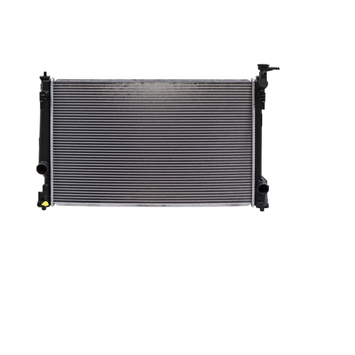 [164000V300-MOB] RADIADOR TOYOTA RAV4 19-21 AUT L4 2.5L 17 1/3X 27 4/7 ALUM SOLDADO CN SISSOKO  TW