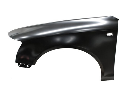 [SAAU-A605-AL2] SALPICADERA AUDI A6 2005 AL 2009 ALUM IZQ