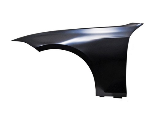 [SABM-S319-AL2] SALPICADERA BMW SERIE 3 2019 AL 2022 ALUM IZQ