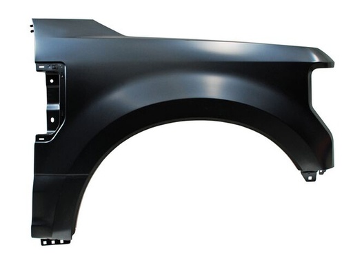 [SAFO-SD17-MT1] SALPICADERA FORD SUPER DUTY /F250/350 2020 AL 2022 METAL DER