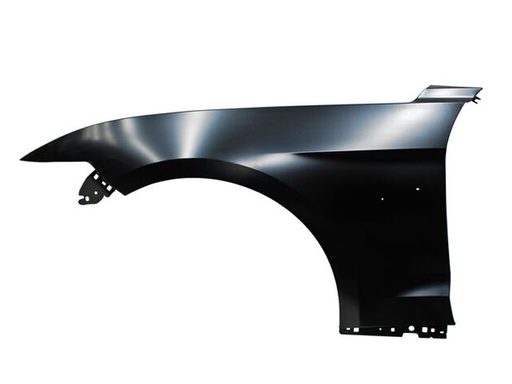 [SAFO-MU15-GT2] SALPICADERA FORD MUSTANG GT 2015 AL 2017 METAL IZQ