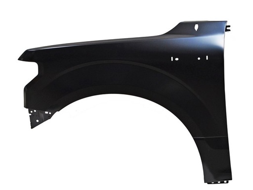 [SAFO-PU15-AL2] SALPICADERA FORD PU 2015 AL 2020 ALUM IZQ