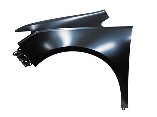 [SAHO-OD14-AL2] SALPICADERA HONDA ODYSSEY 2014 AL 2017 ALUM IZQ