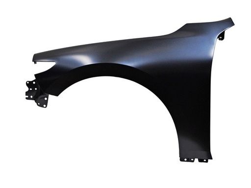 [SAMA-319-5P2] SALPICADERA MAZDA 3 2019 AL 2025 5 PTAS IZQ