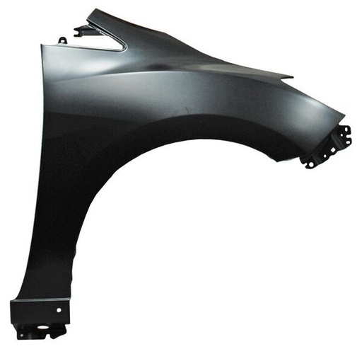 [SAMA-212-CHPM1] SALPICADERA MAZDA 5 2012 AL 2015 C/HOYO P/MOLD DER