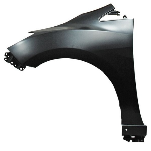 [SAMA-212-CHPM2] SALPICADERA MAZDA 5 2012 AL 2015 C/HOYO P/MOLD IZQ