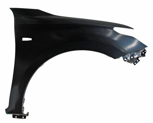 [SAMI-L216-CHPC1] SALPICADERA MITSUBISHI PU L200 2016 AL 2019 C/HOYO P/CUARTO DER