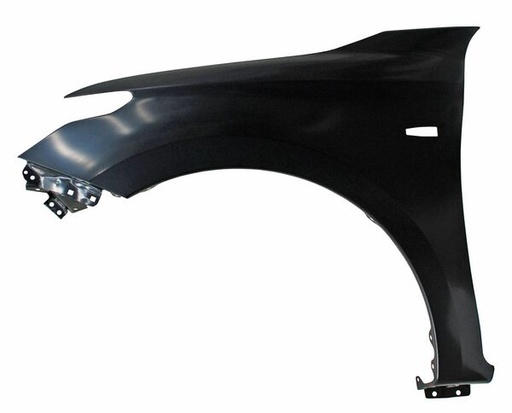 [SAMI-L216-CHPC2] SALPICADERA MITSUBISHI PU L200 2016 AL 2019 C/HOYO P/CUARTO IZQ