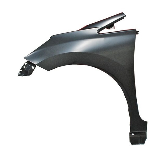 [SANI-NO14-5P2] SALPICADERA NISSAN NOTE/VERSA 2014 AL 2016 5 PTAS IZQ