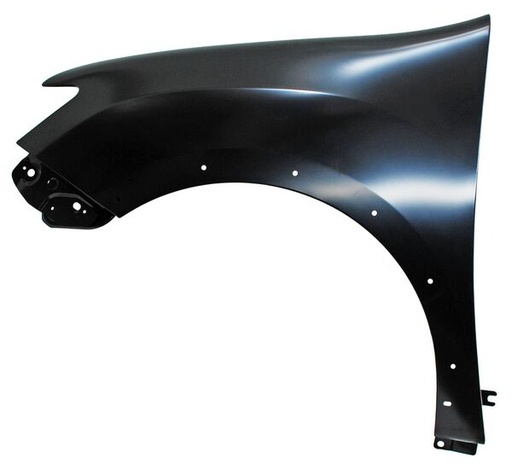 [SARE-SA16-CHPM2] SALPICADERA RENAULT SANDERO /STEPWAY 2016 AL 2020 C/HOYO P/MOLD IZQ