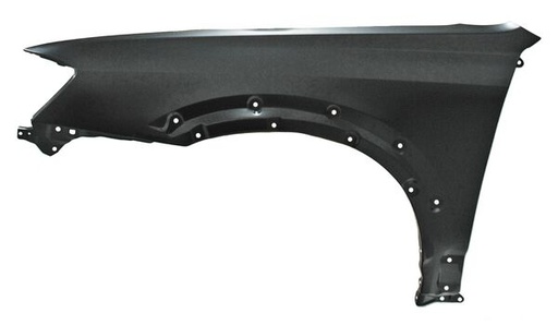 [SASU-OU05-1] SALPICADERA SUBARU OUTBACK 2005 AL 2007 DER