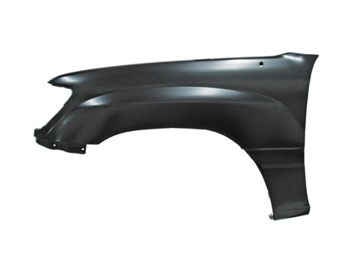 [SATO-CR07-2] SALPICADERA TOYOTA LAND CRUISER 1998 AL 2007 IZQ