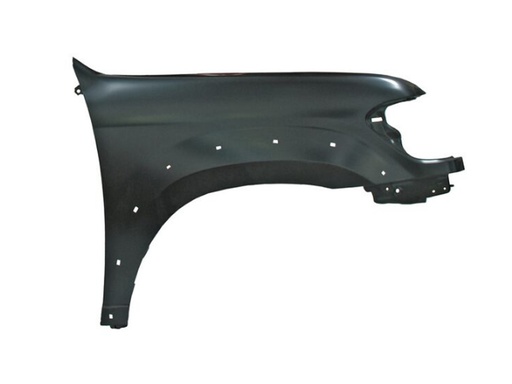[SATO-SE05-CHPM1] SALPICADERA TOYOTA SEQUOIA 2005 AL 2007 C/HOYO P/MOLD DER