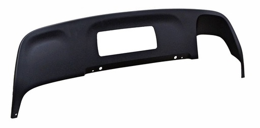 [SPJCS18TM-MOB] SPOILER JEEP GRAND CHEROKEE COMPASS 18-20 C/HOYO P/TIRON C/HOYO P/MOLDURA TRAS  TW