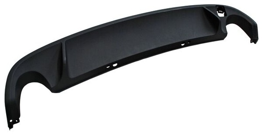[SPVGO09GTIT-MOB] SPOILER VOLKSWAGEN GOLF GTI 09-13 TRAS  TW