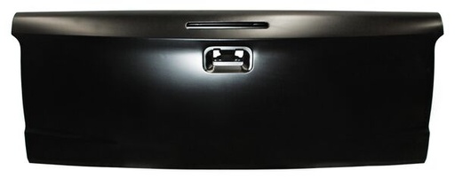 [TCMTPU16-MOB] TAPA CAJA MITSUBISHI PU L200 16-19 C/HOYO P/CUARTO STOP  TW