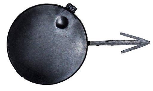 [JB5Z17A900AB-MOB] TAPA DEFENSA DEL FORD EXPLORER 18-20 TW