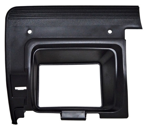 [23178917-MOB] TAPA DEFENSA DEL GMC SIERRA DENALI 15-19 DER