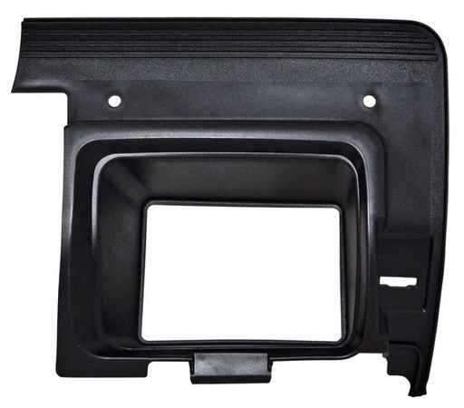 [23178916-MOB] TAPA DEFENSA DEL GMC SIERRA DENALI 15-19 IZQ