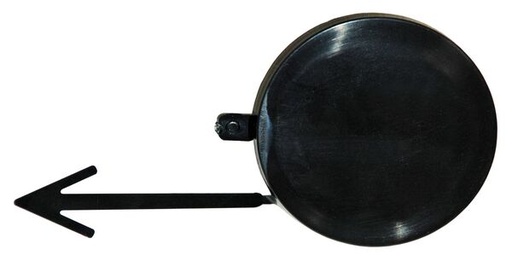 [35D807241-MOB] TAPA DEFENSA DEL VOLKSWAGEN PASSAT CC 13-16  TW