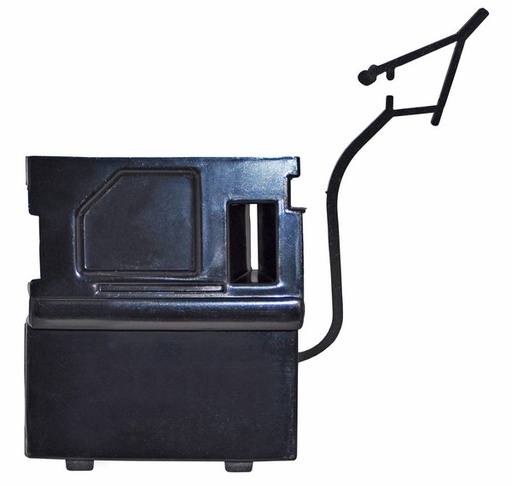 [7P6807185A-MOB] TAPA DEFENSA DEL VOLKSWAGEN TOUAREG 15-18 IZQ TW