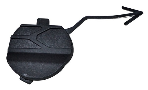 [FK7B17K922BAW-MOB] TAPA DEFENSA TRAS FORD EDGE 16-18 SPORT  TW