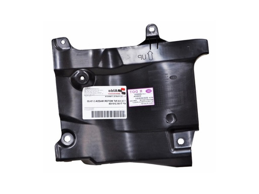 [TIMM319L-MOB] TOLVA INF MOTOR MAZDA 3 19-20 4 PTAS IZQ TW