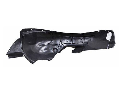 [TISAA116LP-MOB] TOLVA SALPICADERA AUDI A1 16-18 PLAST IZQ TW