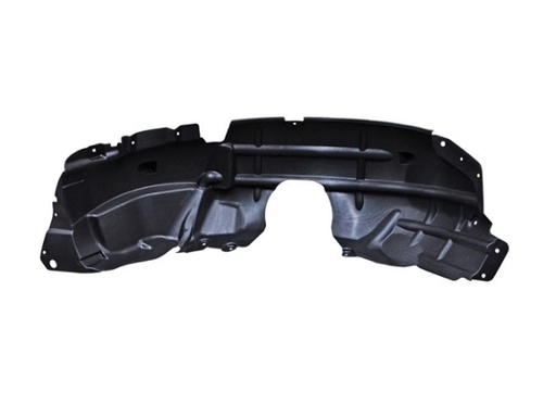 [TISFEO18LP-MOB] TOLVA SALPICADERA FORD ECOSPORT 18-20 PLAST IZQ TW