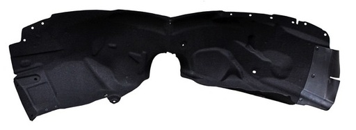 [TISFED19RP-MOB] TOLVA SALPICADERA FORD EDGE 19-20 SE/SEL/TITANIUM PLAST DER TW