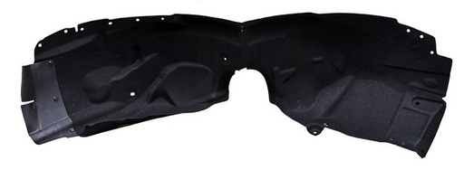 [TISFED19LP-MOB] TOLVA SALPICADERA FORD EDGE 19-20 SE/SEL/TITANIUM PLAST IZQ TW