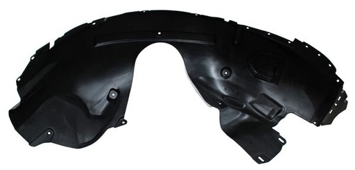 [TISFEX16RP-MOB] TOLVA SALPICADERA FORD EXPLORER 16-17 PLAST DER TW