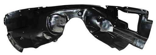 [TISFFU17TRP-MOB] TOLVA SALPICADERA FORD FUSION 17-18 2.7L PLAST DER TW