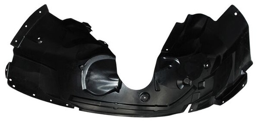 [TISFFU17LP-MOB] TOLVA SALPICADERA FORD FUSION 17-18 2L PLAST IZQ TW