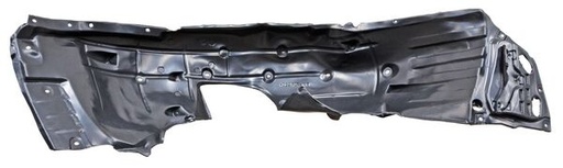 [TISHCI19RP-MOB] TOLVA SALPICADERA HONDA CIVIC DE 2019 AL 2020 4 PTAS PLAST DER