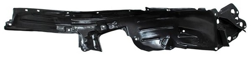[TISHFI18LP-MOB] TOLVA SALPICADERA HONDA FIT 18-19 PLAST IZQ TW