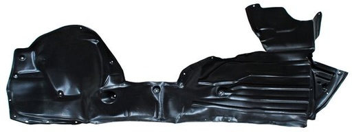 [TISHOD18LP-MOB] TOLVA SALPICADERA HONDA ODYSSEY 18-19 PLAST IZQ TW