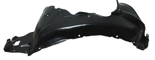 [TISM603LP-MOB] TOLVA SALPICADERA MAZDA 6 03-08 PLAST IZQ TW